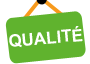 Qualit� garantie !